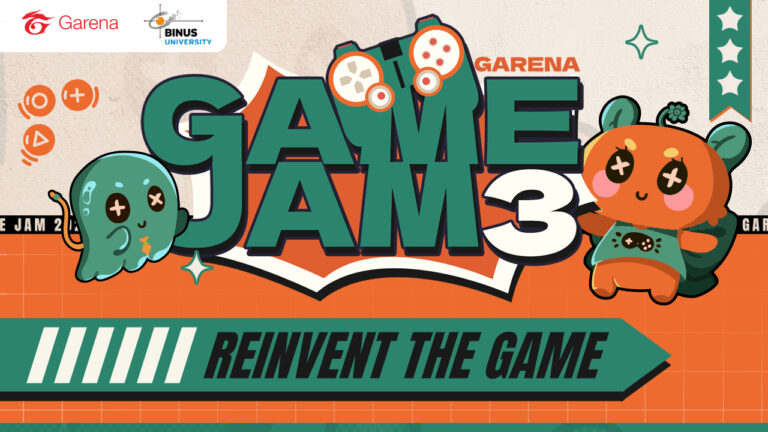 Garena Game Jam 3 Reinvent the Game