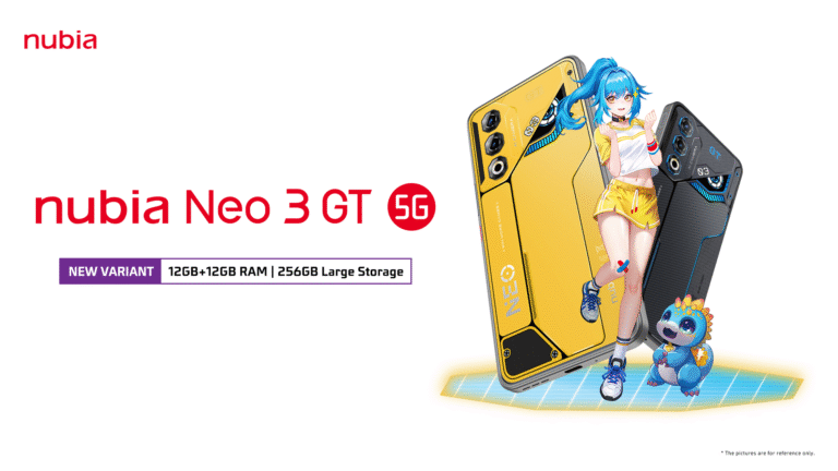 nubia Neo 3 GT 5G - New Variant