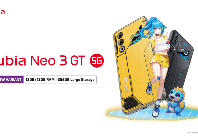 nubia Neo 3 GT 5G - New Variant