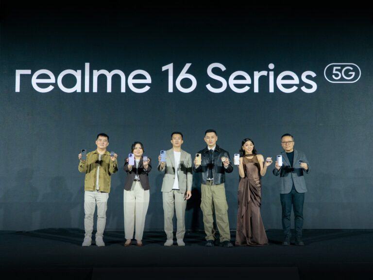 Photo Ops realme 16 Series 5G Launch